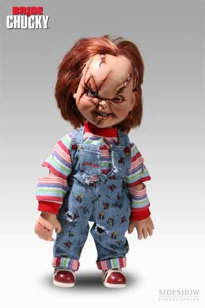 The Chucky Mascot Suit in Popular Culture: From Halloween Parties to Comic Con